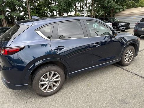 Certified 2025 MAZDA CX-5 AWD 2.5 S w/ Preferred Package image 11