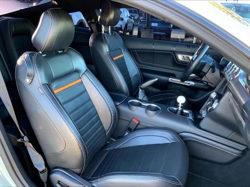 Used 2021 Ford Mustang Mach 1 w/ Equipment Group 700A image 9