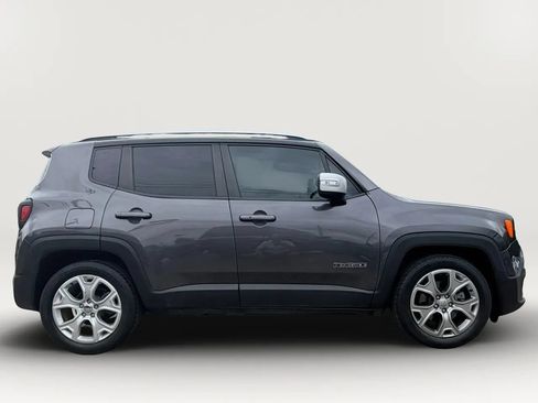 Used 2018 Jeep Renegade Limited FWD image 7