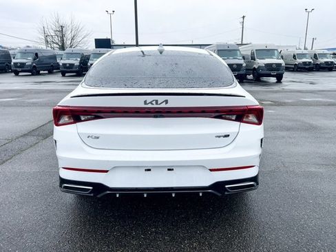 Used 2022 Kia K5 GT-Line image 7