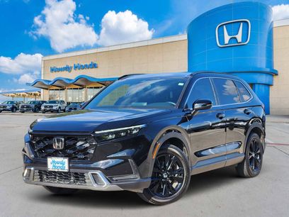 Used 2024 Honda CR-V Sport Touring