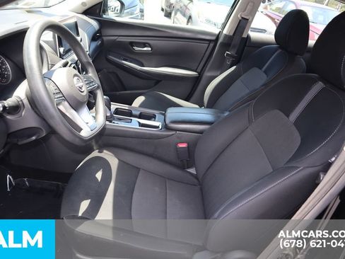 Used 2024 Nissan Sentra SV FWD image 10