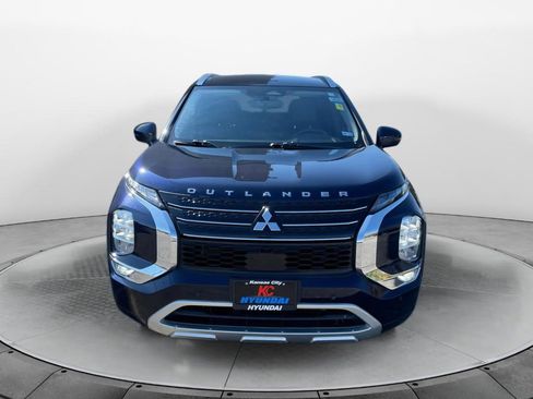 Used 2022 Mitsubishi Outlander SEL image 8