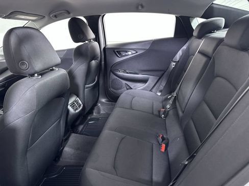 Used 2025 Chevrolet Malibu LT FWD image 26