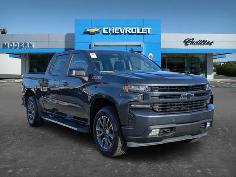 Used 2020 Chevrolet Silverado 1500 RST w/ All-Star Edition image 3
