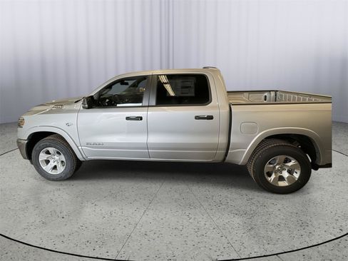 New 2026 RAM 1500 Big Horn AWD/4WD image 2
