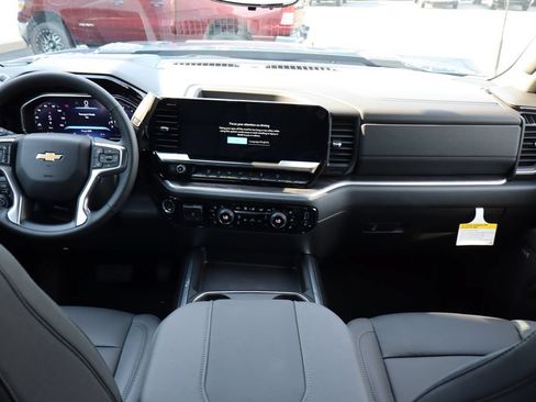 New 2026 Chevrolet Silverado 3500 LTZ w/ LTZ Plus Package AWD/4WD image 20