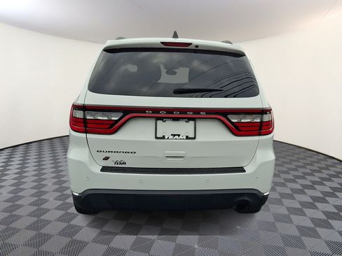 Used 2019 Dodge Durango SXT AWD/4WD image 5