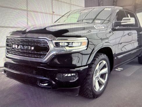 Used 2021 RAM 1500 Limited AWD/4WD image 4