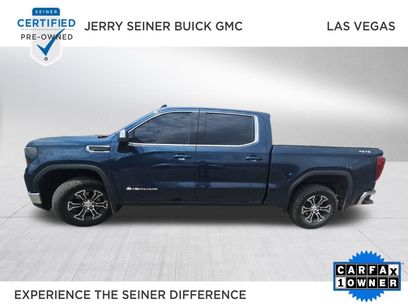 Used 2022 GMC Sierra 1500 SLE