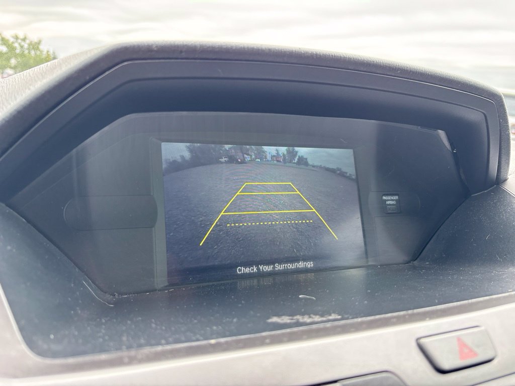 Used 2016 Honda Odyssey EX-L image 24