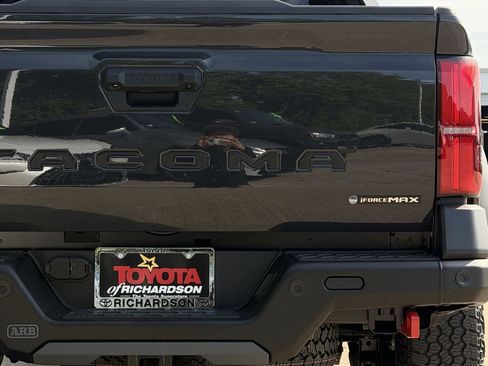 New 2026 Toyota Tacoma 4x4 Double Cab Hybrid image 6