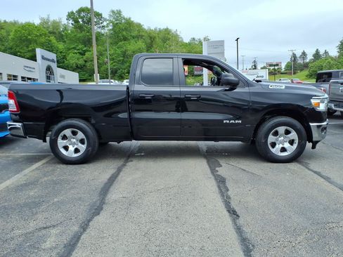 Certified 2022 RAM 1500 Big Horn AWD/4WD image 3