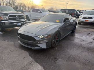 Used 2021 Ford Mustang GT Premium w/ Black Accent Package video 1