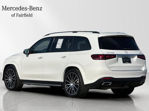 Used 2024 Mercedes-Benz GLS 450 4MATIC image 6