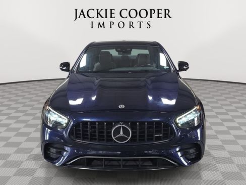 Used 2023 Mercedes-Benz E 53 AMG 4MATIC Sedan image 2