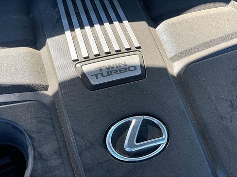 Used 2023 Lexus LX 600 F Sport image 32