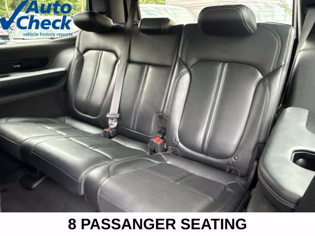 Used 2022 Jeep Grand Wagoneer Series I w/ Flexible Seating Group AWD/4WD image 23