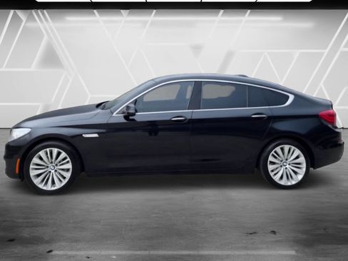 Used 2016 BMW 535i Gran Turismo 535i Gran Turismo 4dr Hatchbac image 4