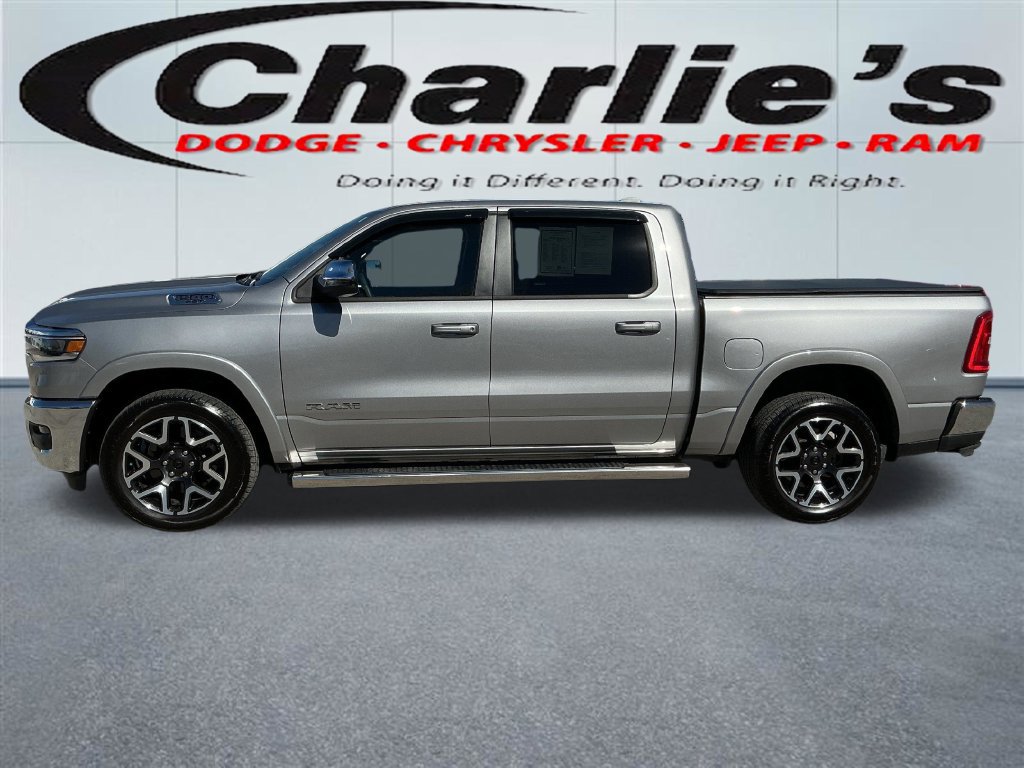 Used 2025 RAM 1500 Laramie AWD/4WD 360° Tour