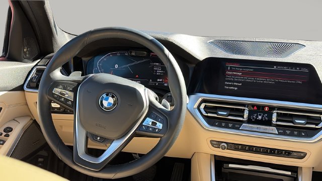 Used 2020 BMW 330i xDrive Sedan w/ Premium Package AWD/4WD image 17