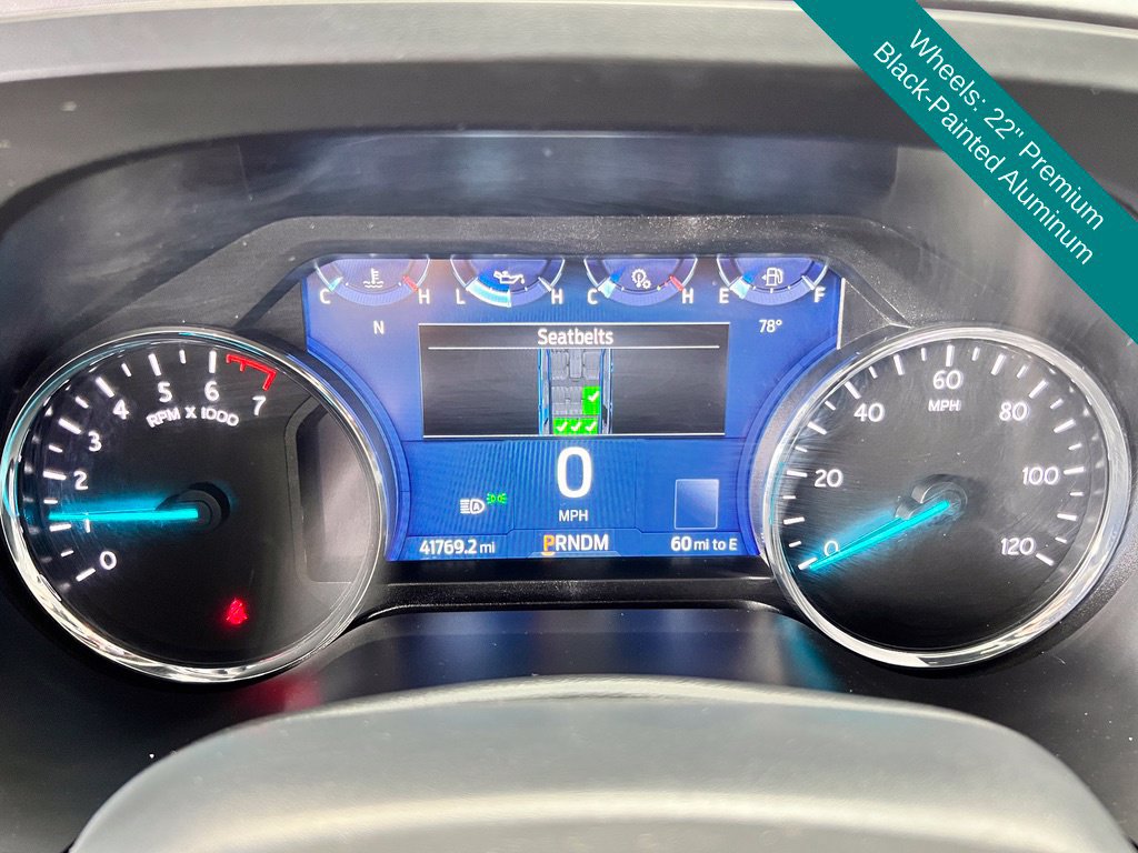 Used 2022 Ford Expedition Max Limited AWD/4WD image 30