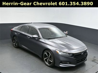 Used 2018 Honda Accord Sport
