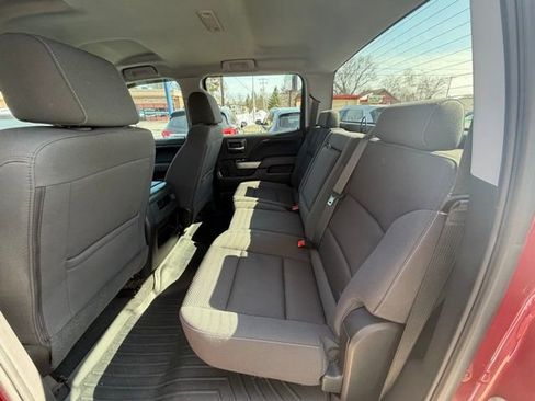 Used 2018 Chevrolet Silverado 1500 LT w/ All Star Edition image 15