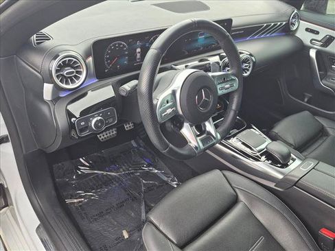 Certified 2020 Mercedes-Benz CLA 35 AMG 4MATIC image 4