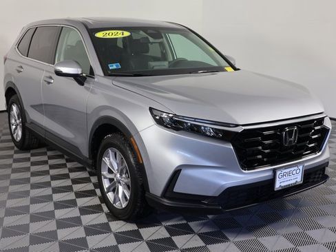 Used 2024 Honda CR-V EX image 1