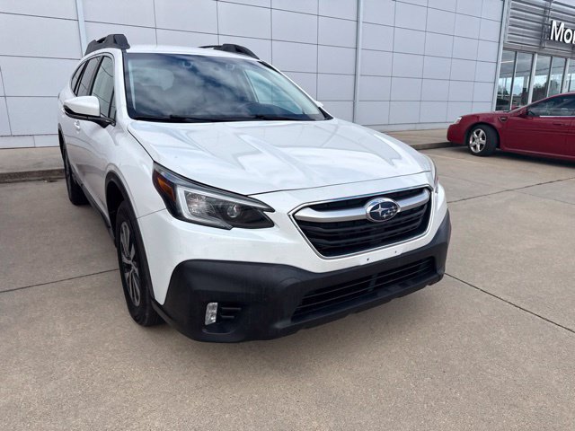 Used 2020 Subaru Outback Premium AWD/4WD image 5