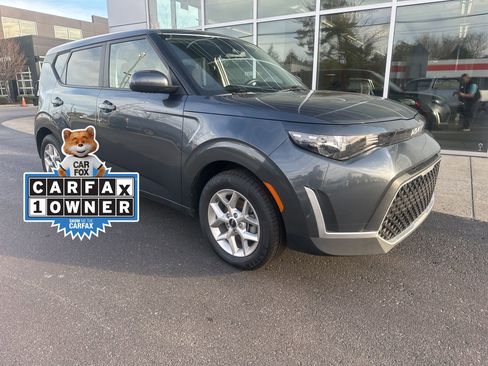 Used 2024 Kia Soul LX w/ Option Group 015 image 1