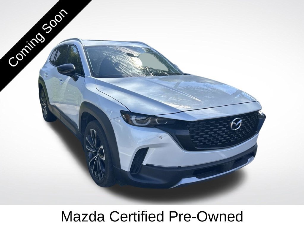 Used 2024 MAZDA CX-50 AWD 2.5 Turbo w/ Premium Pkg image 3