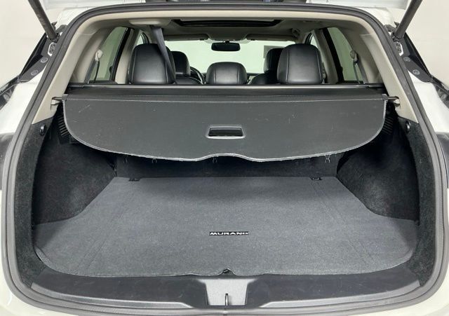 Used 2018 Nissan Murano Platinum FWD image 26