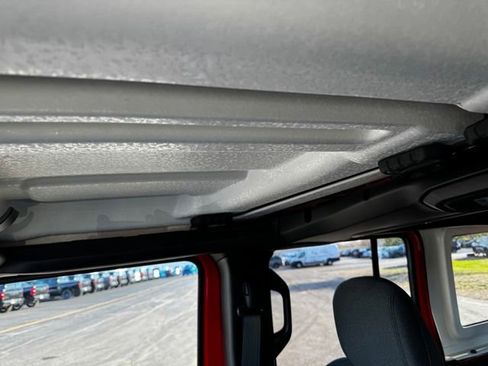New 2026 Jeep Wrangler Unlimited Sport AWD/4WD image 39