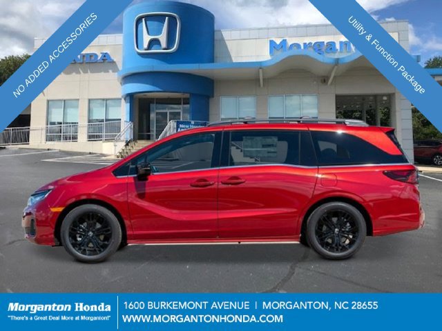 New 2026 Honda Odyssey Sport-L image 2