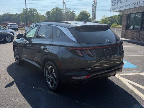 Used 2022 Hyundai Tucson SEL w/ Convenience Package FWD image 7