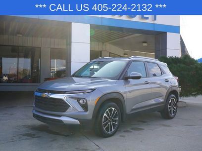 Used 2024 Chevrolet TrailBlazer LT