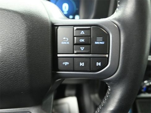 Certified 2024 Ford F150 Lariat w/ Equipment Group 502A High image 17