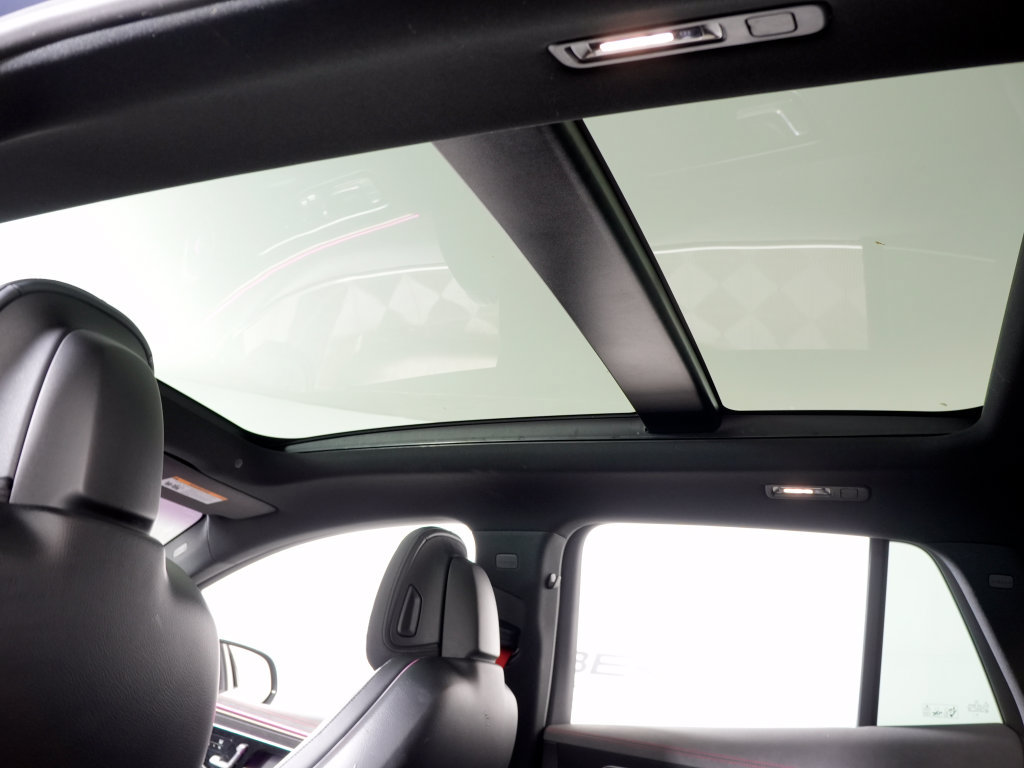 Certified 2024 Mercedes-Benz EQE AMG 4MATIC SUV image 18