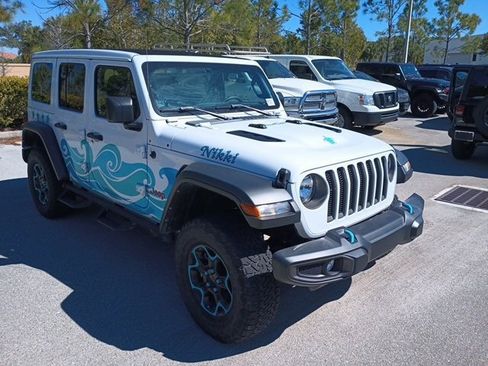 Certified 2023 Jeep Wrangler Unlimited Rubicon image 6