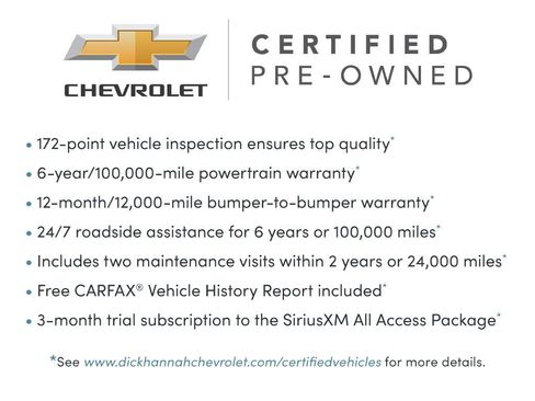 Certified 2023 Chevrolet Tahoe RST w/ Luxury Package AWD/4WD image 5