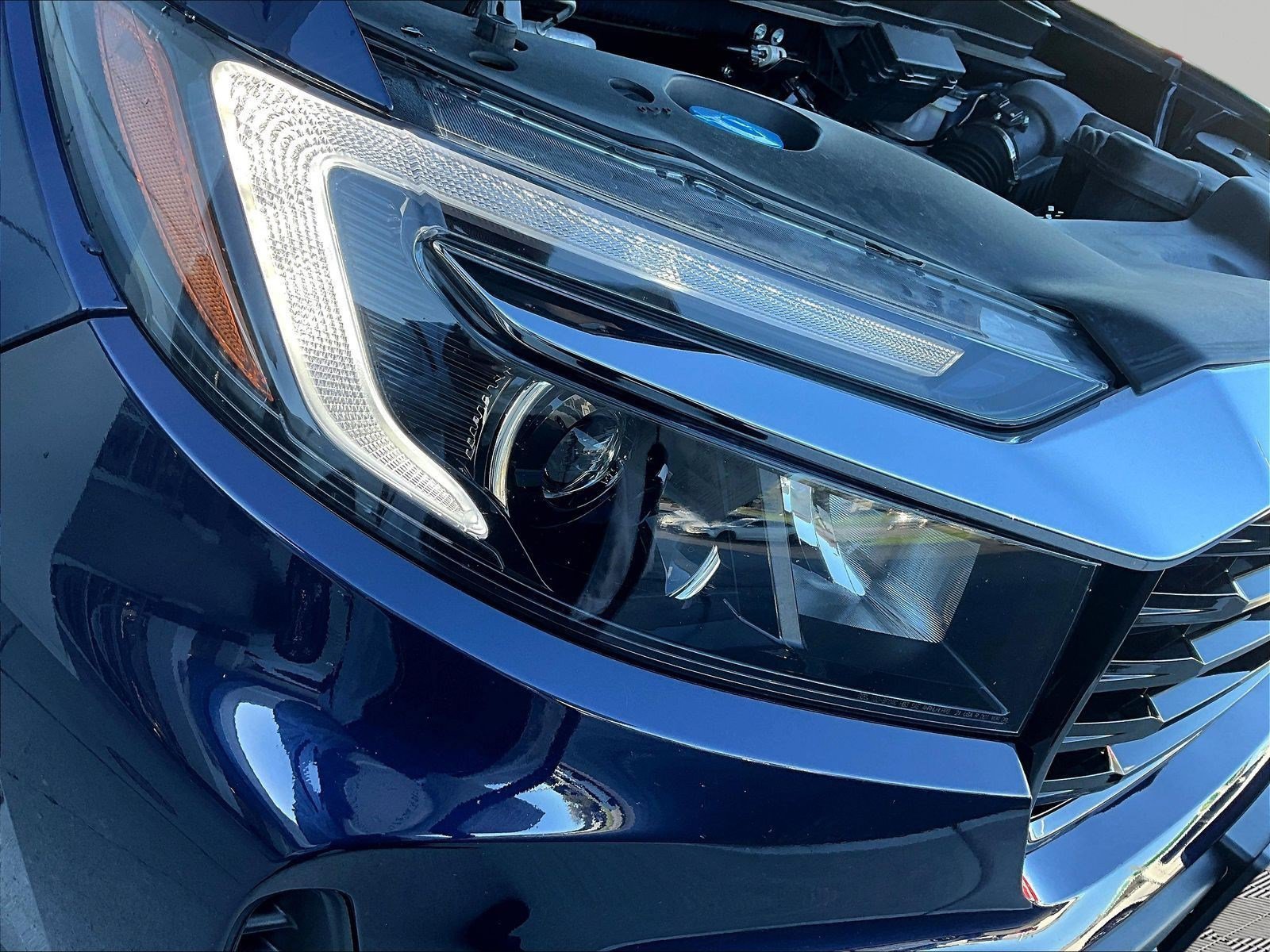 Used 2021 Honda Ridgeline RTL-E image 33