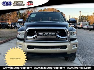 Used 2017 RAM 2500 Longhorn video 2