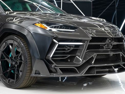 Used 2024 Lamborghini Urus S AWD/4WD image 6