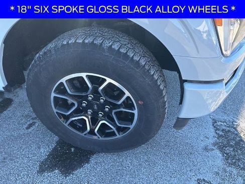 Certified 2022 Ford F150 XLT w/ Equipment Group 302A High image 4