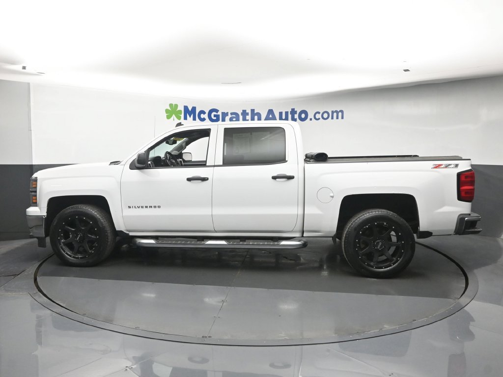 Used 2014 Chevrolet Silverado 1500 LT w/ All Star Edition AWD/4WD image 22