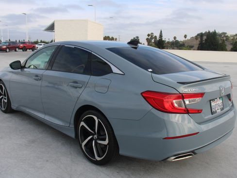 Used 2021 Honda Accord Sport image 5