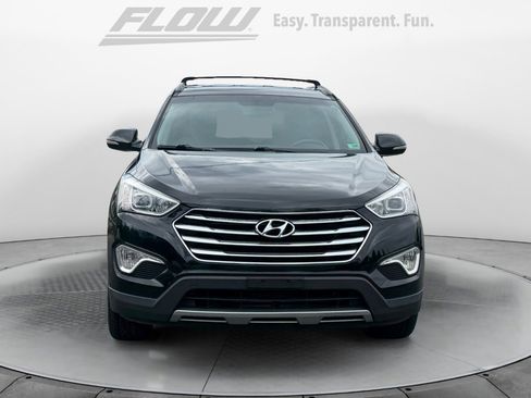 Used 2016 Hyundai Santa Fe Limited AWD/4WD image 3