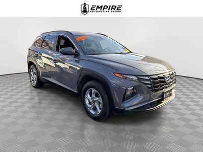 Certified 2024 Hyundai Tucson SEL